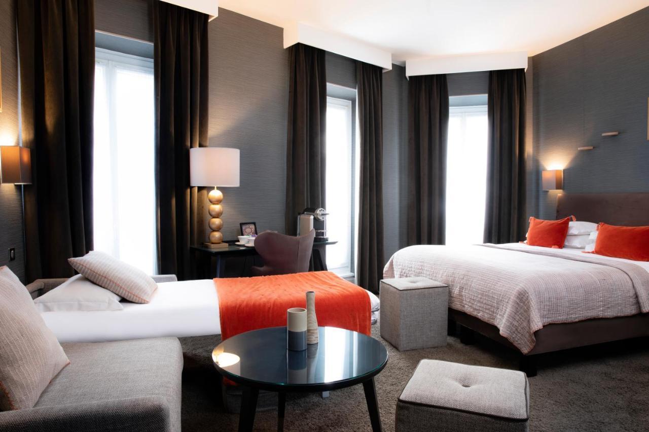 Hotel Plaza étoile 3*
