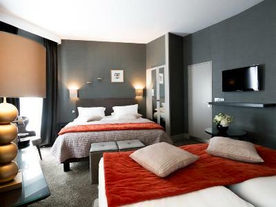 Hotel Plaza étoile Parigi